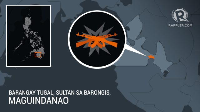Military destroys lair of ISIS-inspired terrorists in Maguindanao