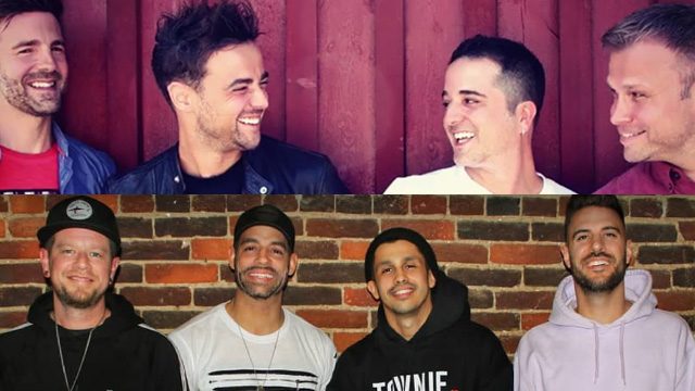 Nostalgia incoming: A1 and O-Town to perform back-to-back in Manila