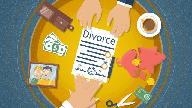 Relationship status: Happy and pro-divorce