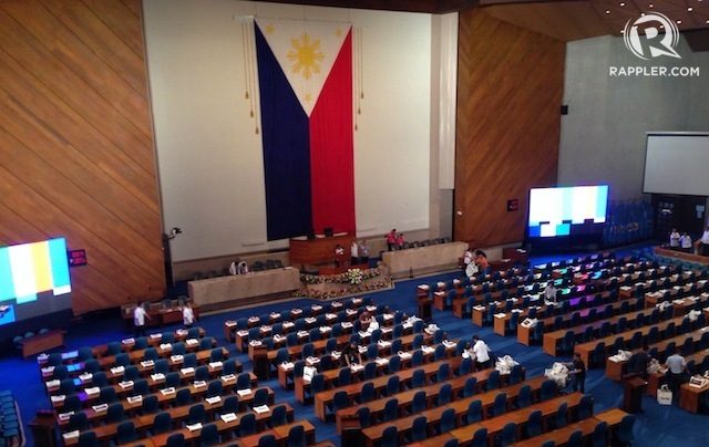 Rodriguez: House to vote on Bangsamoro bill on January 27