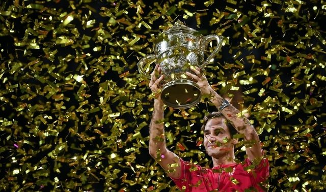 Federer unsure if Paris is next stop on ‘incredible journey’