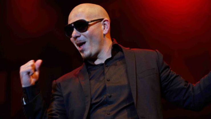 Rapper Pitbull helps expand Little Havana Miami school