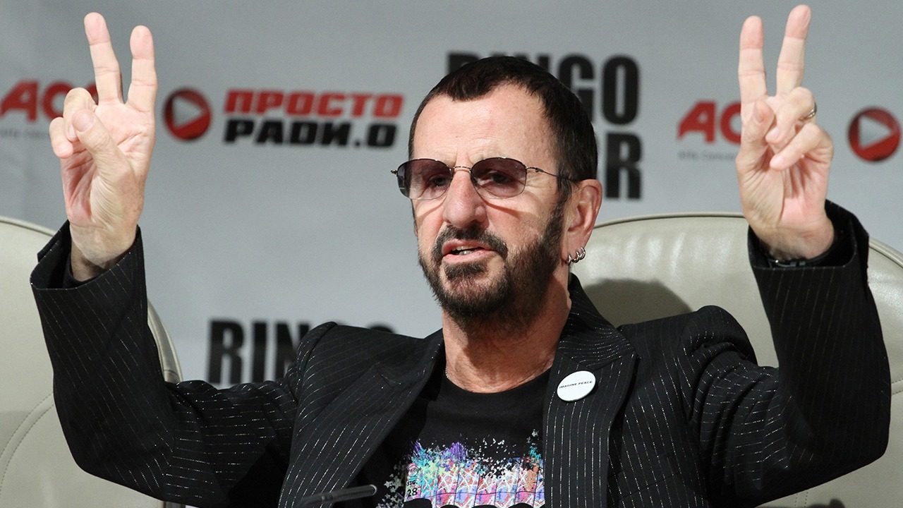 BIRTHDAY. Beatles drummer Ringo Starr is set to celebrate his 80th birthday via an online bash. Photo from Shutterstock 