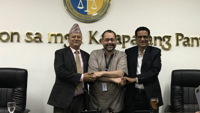PH, Nepal human rights bodies vow stronger cooperation on migrant workers’ rights