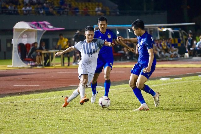 Azkals bow to Vietnam in Suzuki Cup semis