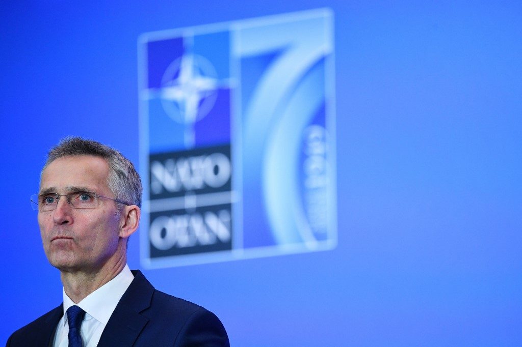 NATO plans for Russian ‘aggression’ on 70th anniversary