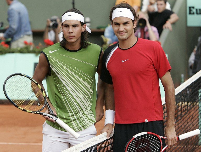 Federer vs Nadal is a captivating but lopsided rivalry