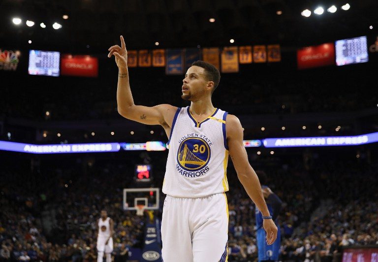 Curry’s 35, Durant’s 30 factor as Warriors blaze Portland