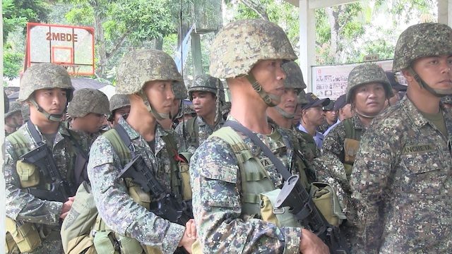 7 Marines hurt in Sulu blast