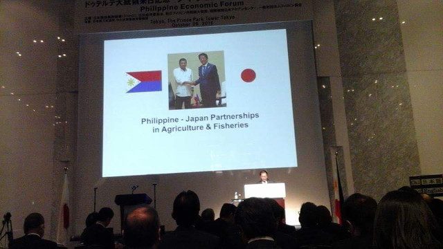 Piñol apologizes for inverted PH flag during Japan presentation