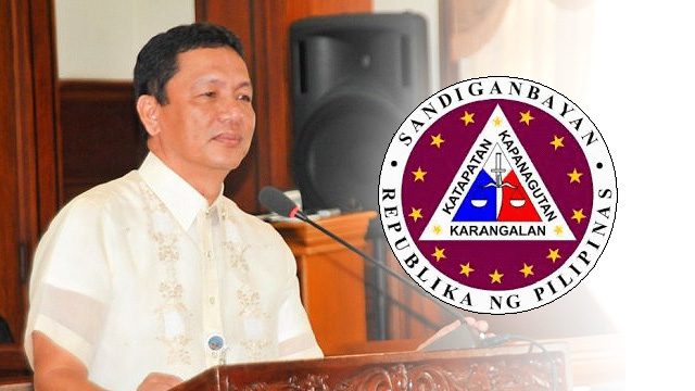 Sandiganbayan suspends Pangasinan exec over MRT graft case