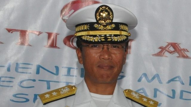 PH Navy has new chief