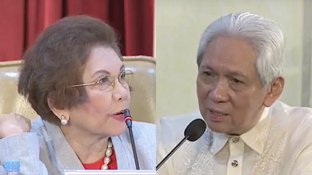 Sandigan Justice Martires to JBC: Agree with GMA acquittal