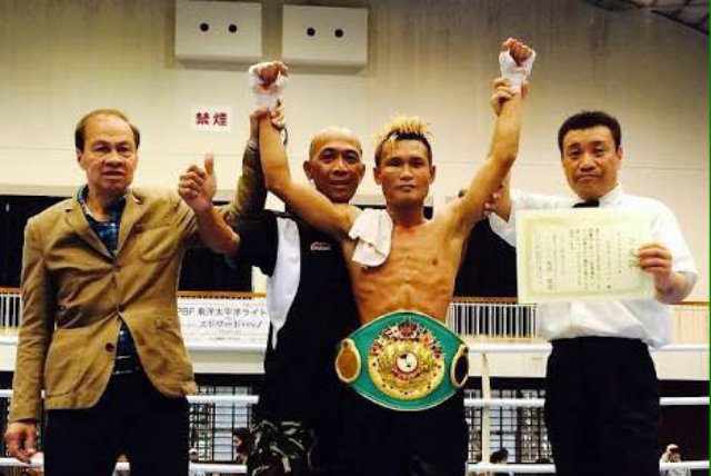 Why Filipino boxer Edward Heno was stripped of OPBF belt a month after he won it