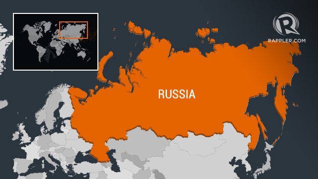 18 die in Russia as bus plunges into sea