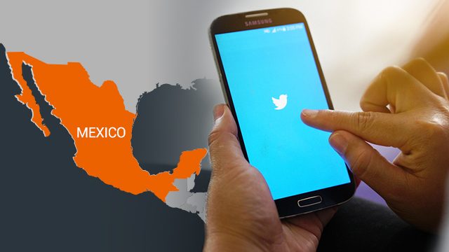 Twitter to publish offical info linked to Mexico vote