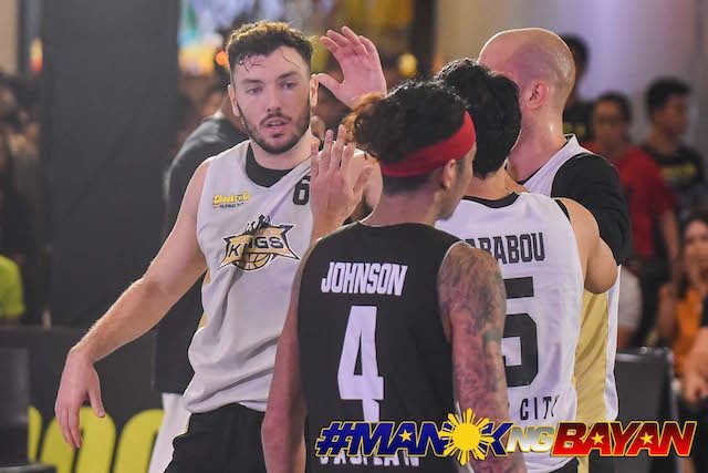 Pasig rules 1st leg of 2019 Chooks-to-Go 3×3 Patriot’s Cup