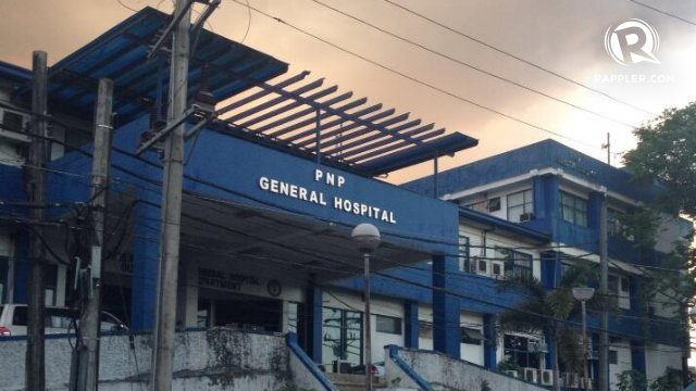 Hospital arrest for Enrile? PNP ready