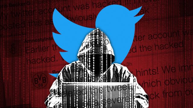 Top Twitter accounts hacked by Erdogan supporters