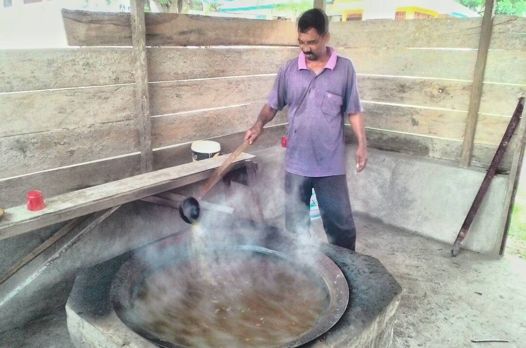 Ramadan Yummy: Rahasia di balik bubur pedas Aceh