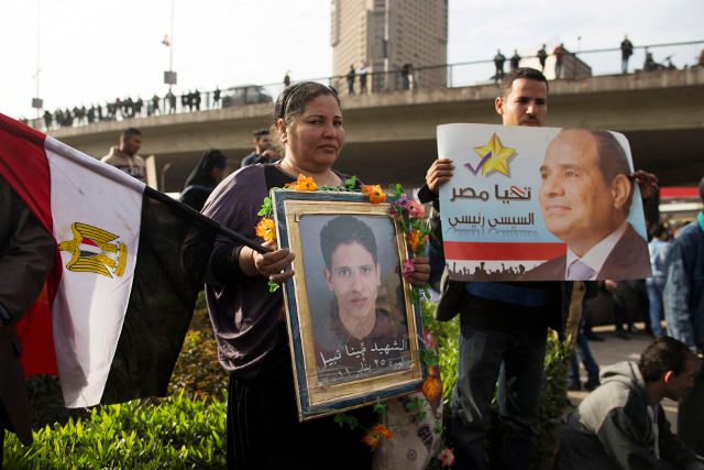 Anti-terror law grants Egypt sweeping powers