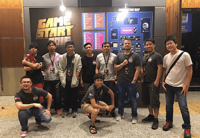 Filipino fighting game teams take the world stage