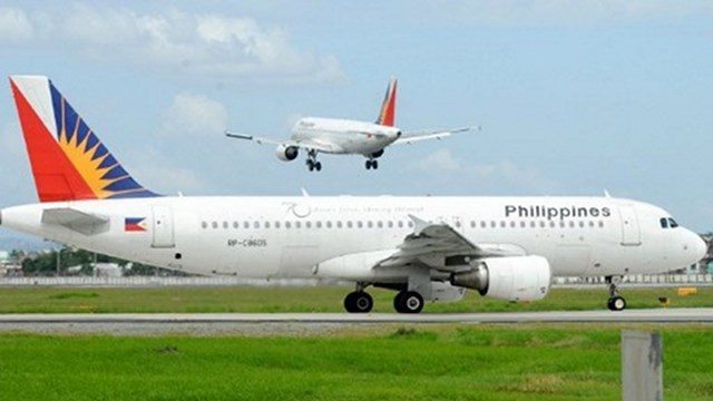 Some PAL flights to be transferred to Clark airport