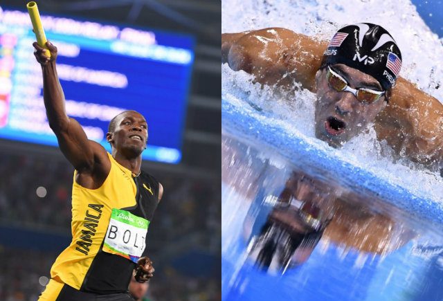 Bolt, Phelps cap era of excellence