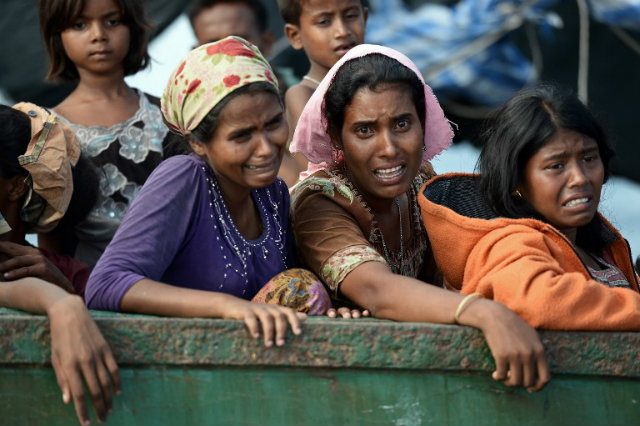 Rohingya migrants raped at Thai-Malaysia border camps – report