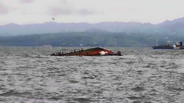 At least 38 dead as boat capsizes in Ormoc