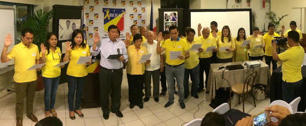 Will it be Mar-Chiz in Sorsogon? How about Leni?