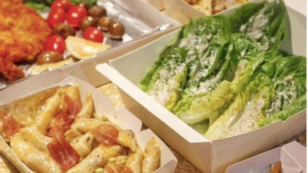 Italian to go? A mano reopens for takeout, delivery