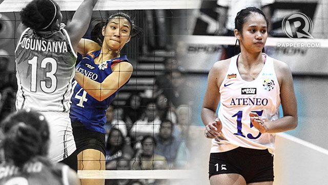 After Jho Maraguinot, Ateneo’s Bea de Leon takes talents to PSL