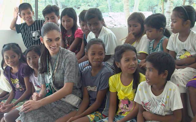 WATCH: How Miss Universe, CordAid helped Yolanda-hit village build back better
