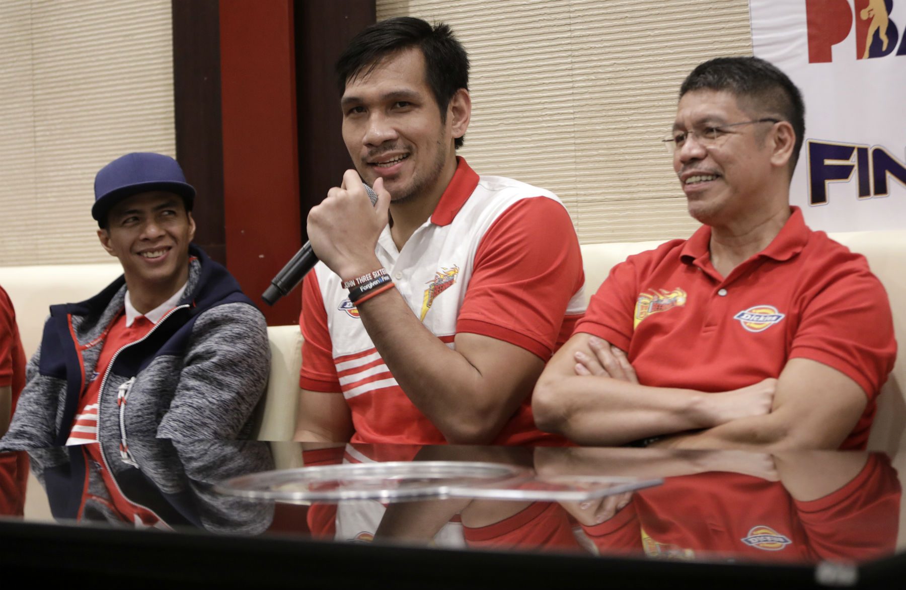 Fajardo wants payback vs Magnolia for past finals heartbreak: ‘Pinaiyak nila ako’