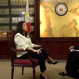 Chief Justice Sereno: Setting limits to power