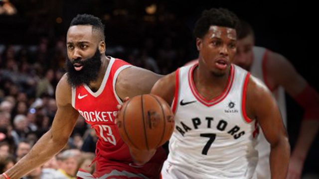 Raptors halt Rockets’ 17-game winning streak
