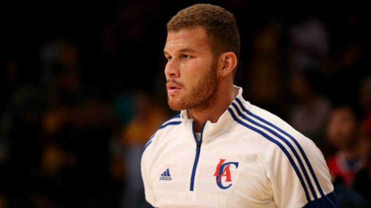 Clippers’ Griffin faces battery charge in club incident