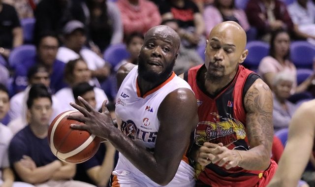 Delroy James breathes life to Meralco’s playoff hopes