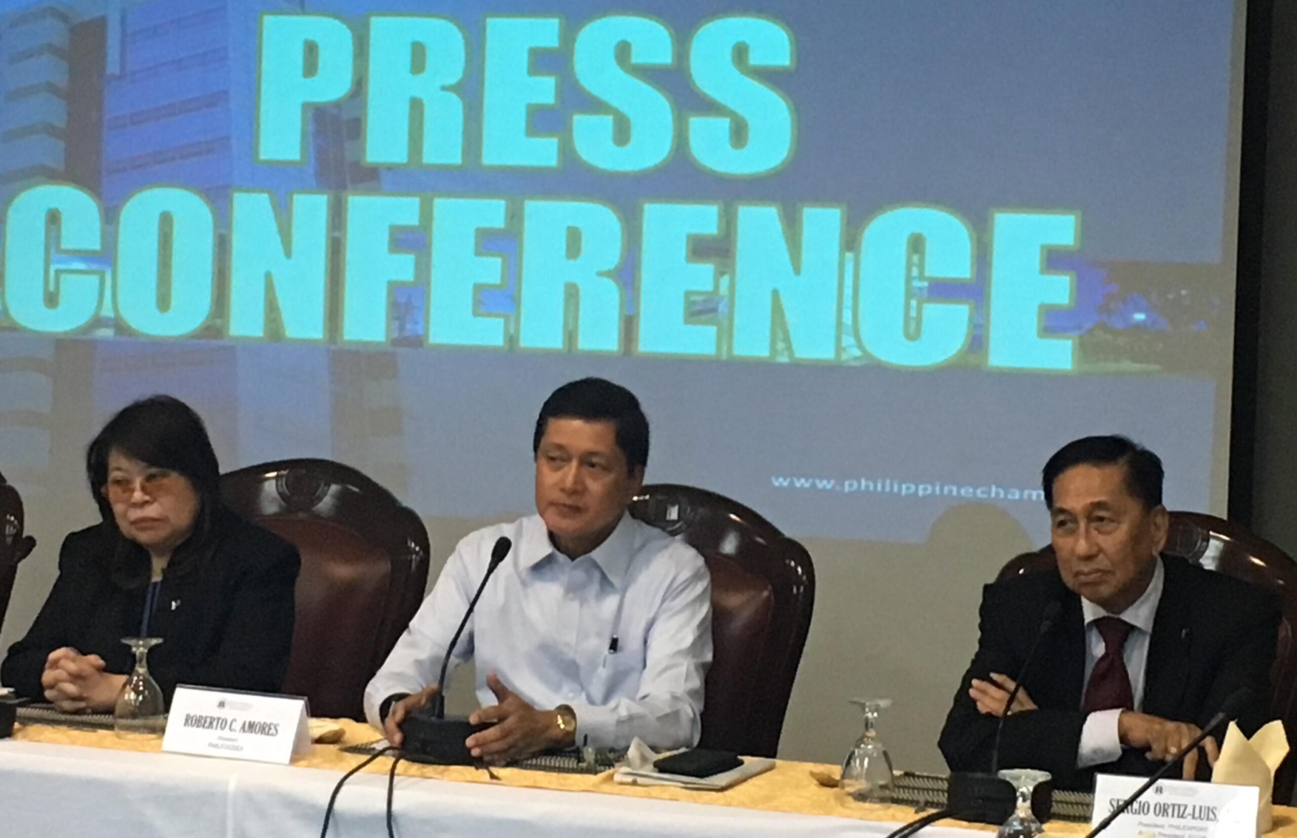 Businessmen say inflation ‘manageable,’ but gov’t must act now