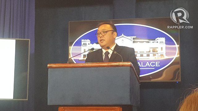 Roque denies using provincial presscons for early campaigning