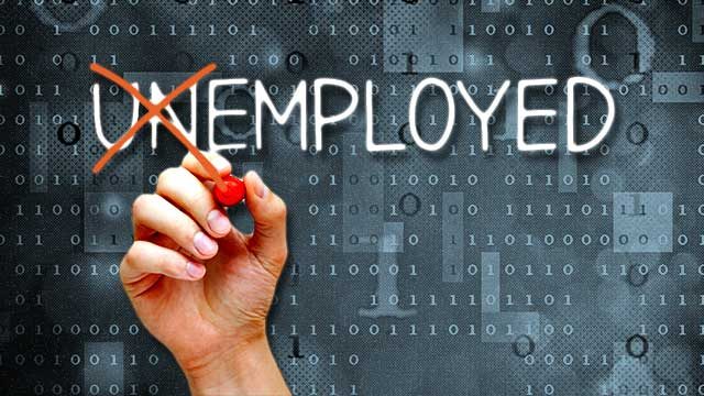 Equitable employment through big data and technology