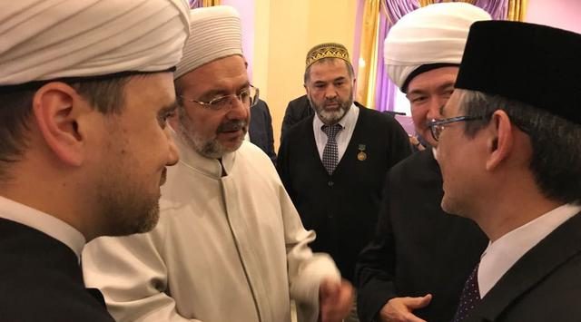 Imam Masjid di Rusia ternyata lulusan UIN Malang