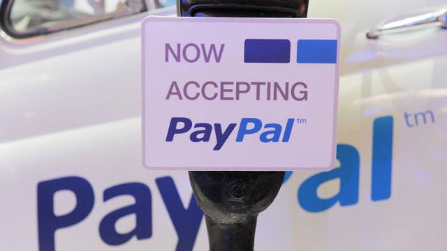 Strategy exec out of PayPal after Twitter tirade
