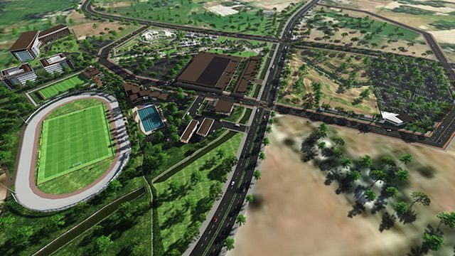 Ayala Land invests P70B in Cavite mega dev’t