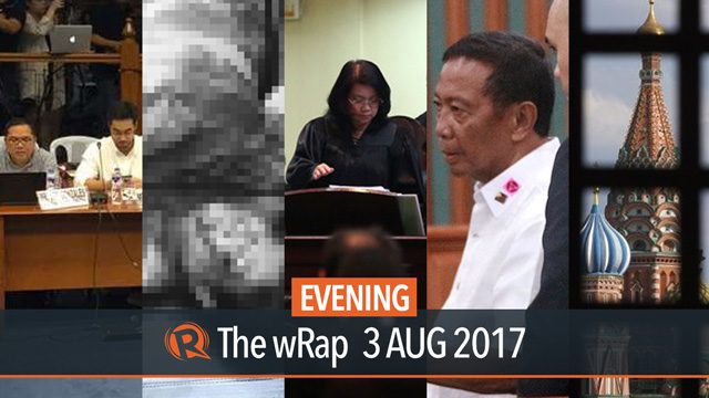 Uber, Parojinog autopsy, Duterte on Sereno | Evening wRap