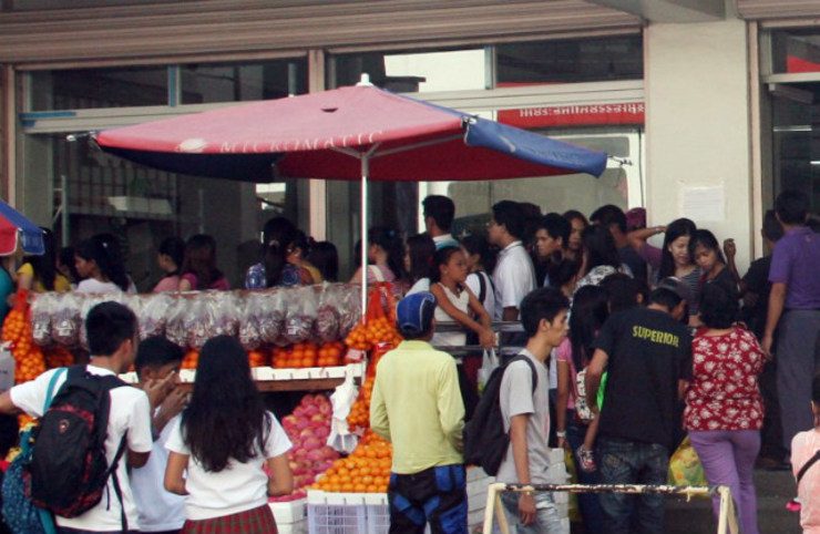 CBCP to schools, parishes: Shelter Ruby evacuees