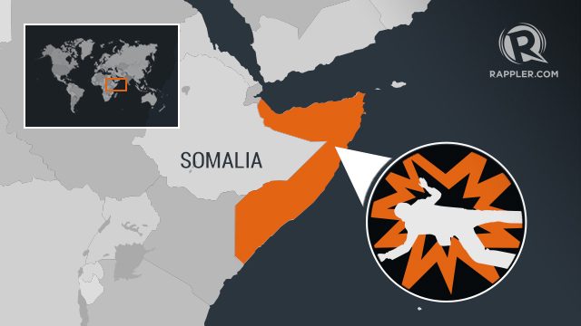 Somali governor killed in Al-Shabaab suicide blast – official