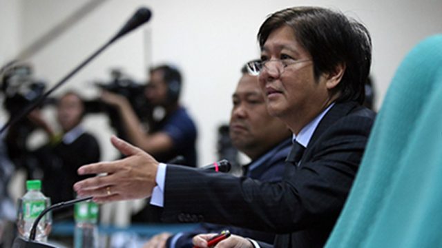 Never again? Some netizens hail Marcos VP bid