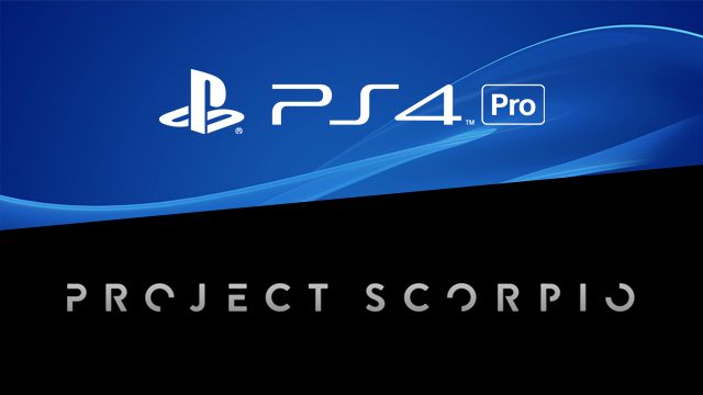 Current-gen console wars, round 2: PlayStation 4 Pro vs Xbox Scorpio